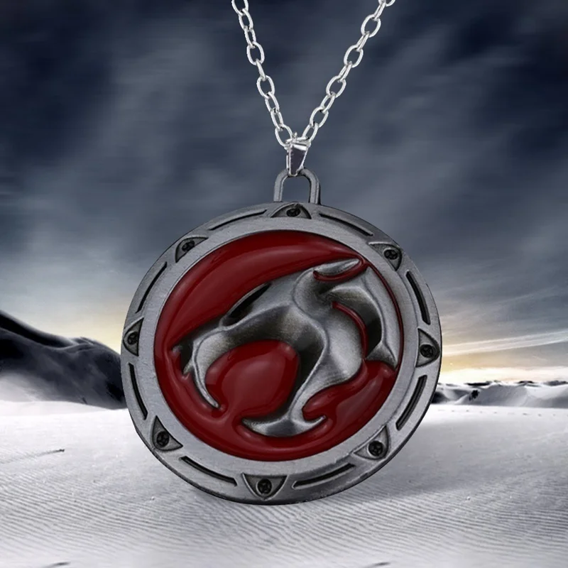 New Fashion Trend Personality Mens Necklace Anime Peripheral Cat Logo Pendant Creative Simple Jewelry Accessories
New Fashion Trend Personality Mens Necklace Anime Peripheral Cat Logo Pendant Creative Simple Jewelry Accessories