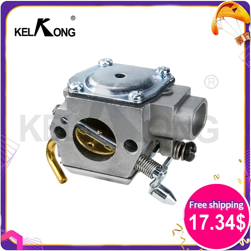 Карбюратор KELKONG для бензопилы Stihl MS270 MS270C MS280 MS280C 1133 120 0607
Карбюратор KELKONG для бензопилы Stihl MS270 MS270C MS280 MS280C 1133 120 0607