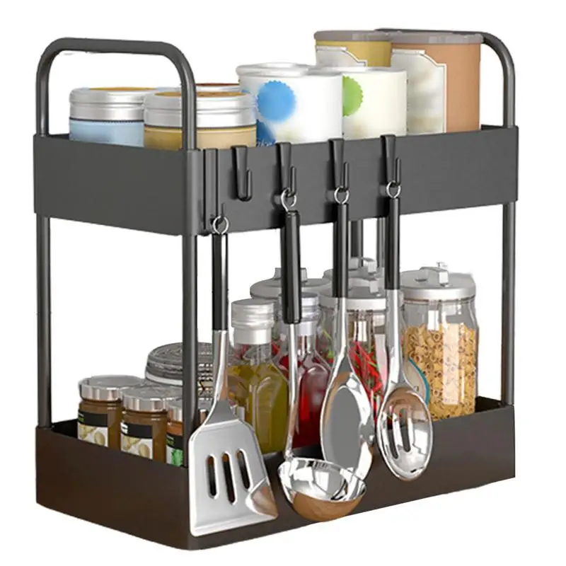 Under Sink Storage Kitchen Organiser 2 Tier Kitchen Storage & Organisation Shelf Under Cabinet Multifunctional Organiser For
Under Sink Storage Kitchen Organiser 2 Tier Kitchen Storage & Organisation Shelf Under Cabinet Multifunctional Organiser For