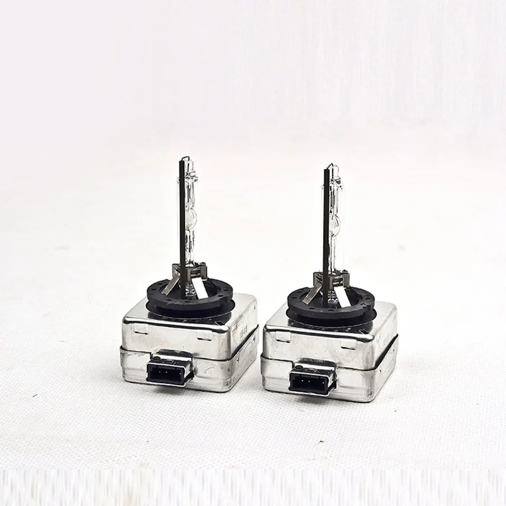 2pcs 35W Xenon Car Lamp Bulbs D1S/D1C Super Bright HID Headlight Fog Light Xenon Bulb Light Waterproof Automobiles Lamp
2pcs 35W Xenon Car Lamp Bulbs D1S/D1C Super Bright HID Headlight Fog Light Xenon Bulb Light Waterproof Automobiles Lamp