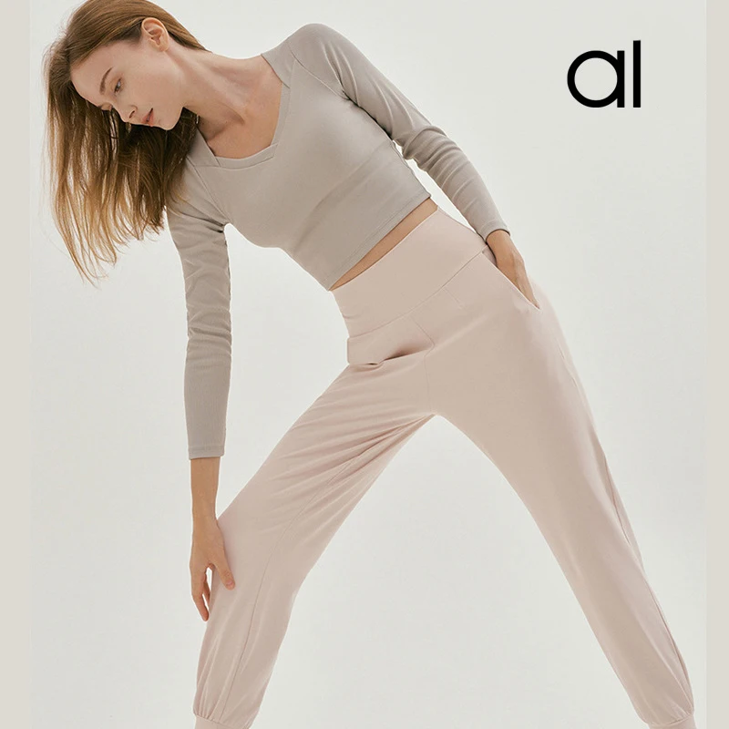 Women's jogger Sports Pants Fitness High Waist Yoga Pants Quick-Drying Pants Loose Casual Straight Sports Training Sportwea
Women's jogger Sports Pants Fitness High Waist Yoga Pants Quick-Drying Pants Loose Casual Straight Sports Training Sportwea