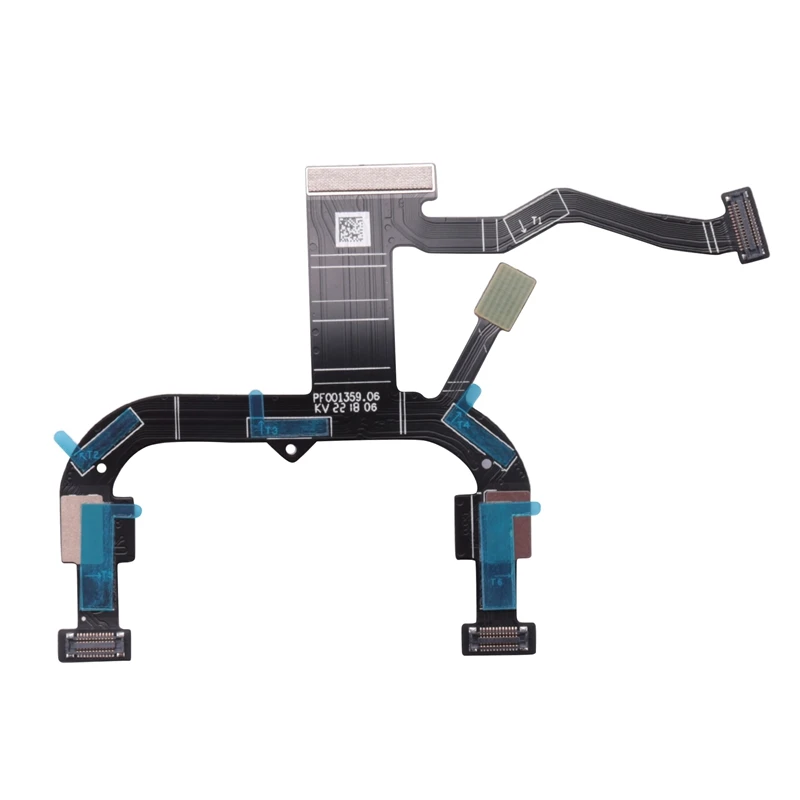 7 In 1 Flat Cable Gimbal Flex Ribbon Cable For DJI For MINI 3 Pro Repair Parts For Mavic For MINI 3 Pro Service Replacement
7 In 1 Flat Cable Gimbal Flex Ribbon Cable For DJI For MINI 3 Pro Repair Parts For Mavic For MINI 3 Pro Service Replacement