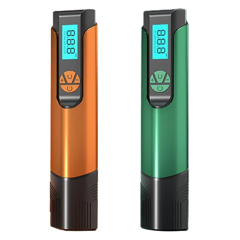 Portable Air Compressor Tire Inflator Mini Rechargeable Car Air Pump Cordless Electric Air Pump 150PSI for Ball Bicycle Car
Portable Air Compressor Tire Inflator Mini Rechargeable Car Air Pump Cordless Electric Air Pump 150PSI for Ball Bicycle Car