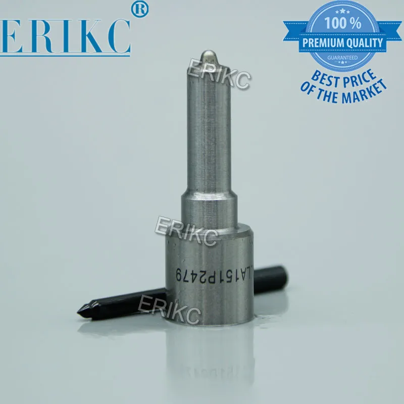 

ERIKC 0433172479 Injector Common Rail Nozzle Part DLLA 151 P 2479 Oil Jet Nozzle Assy DLLA 151P 2479 for Injection 0 445 110 692