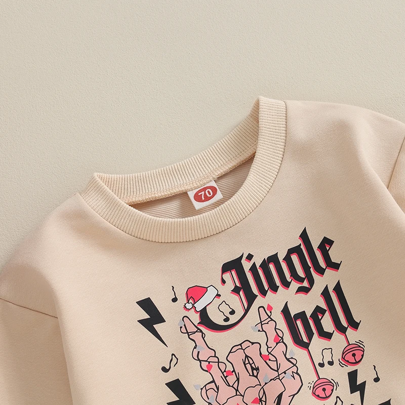 Toddler Boys Fall Outfits Letter Skull Print Crew Neck Long Sleeve Sweatshirts and Long Pants 2Pcs Clothes Set 
Toddler Boys Fall Outfits Letter Skull Print Crew Neck Long Sleeve Sweatshirts and Long Pants 2Pcs Clothes Set