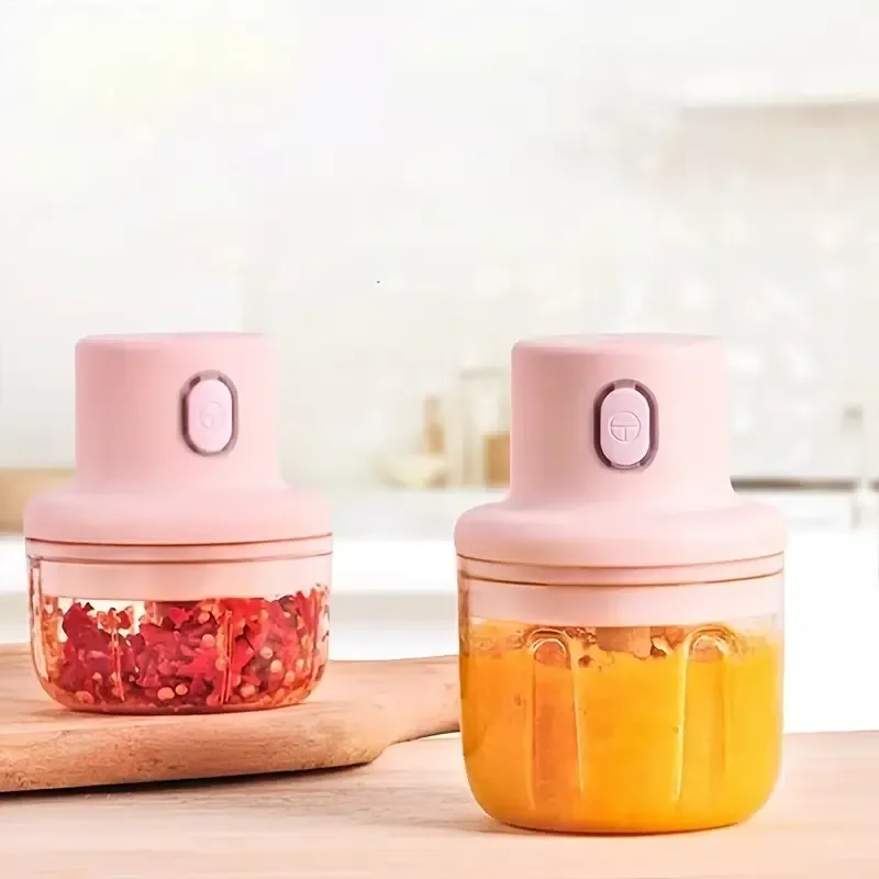 Беспроводной небольшой мешалка для мяса NEW2023, легко чистится, измельчитель чеснока, пюре чеснока, домашний смеситель для чеснока, чеснока м
Беспроводной небольшой мешалка для мяса NEW2023, легко чистится, измельчитель чеснока, пюре чеснока, домашний смеситель для чеснока, чеснока м