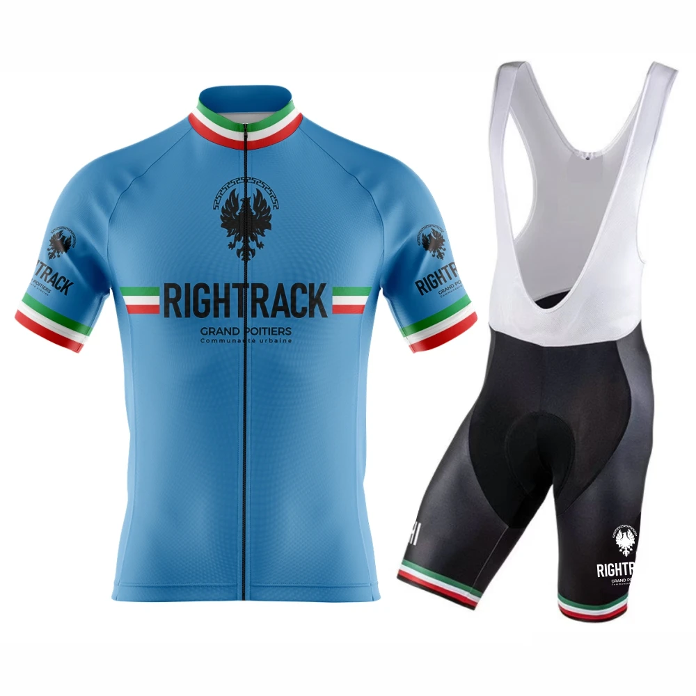 Новинка, летние дышащие быстросохнущие нагрудники righttrack pro team biamchi Milan, 20D, одежда для велоспорта
Новинка, летние дышащие быстросохнущие нагрудники righttrack pro team biamchi Milan, 20D, одежда для велоспорта