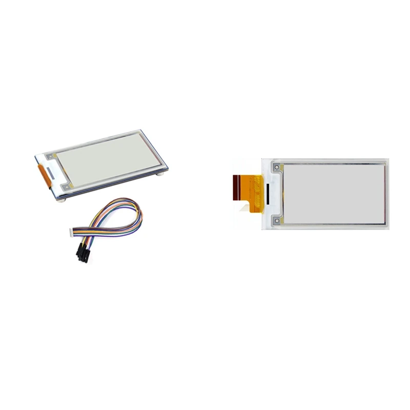 Waveshare 2,36 дюйма E-Paper E-Ink модуль экрана дисплея 296X168 для Raspberry Pi Arduino SPI модуль ЖК-дисплея
Waveshare 2,36 дюйма E-Paper E-Ink модуль экрана дисплея 296X168 для Raspberry Pi Arduino SPI модуль ЖК-дисплея