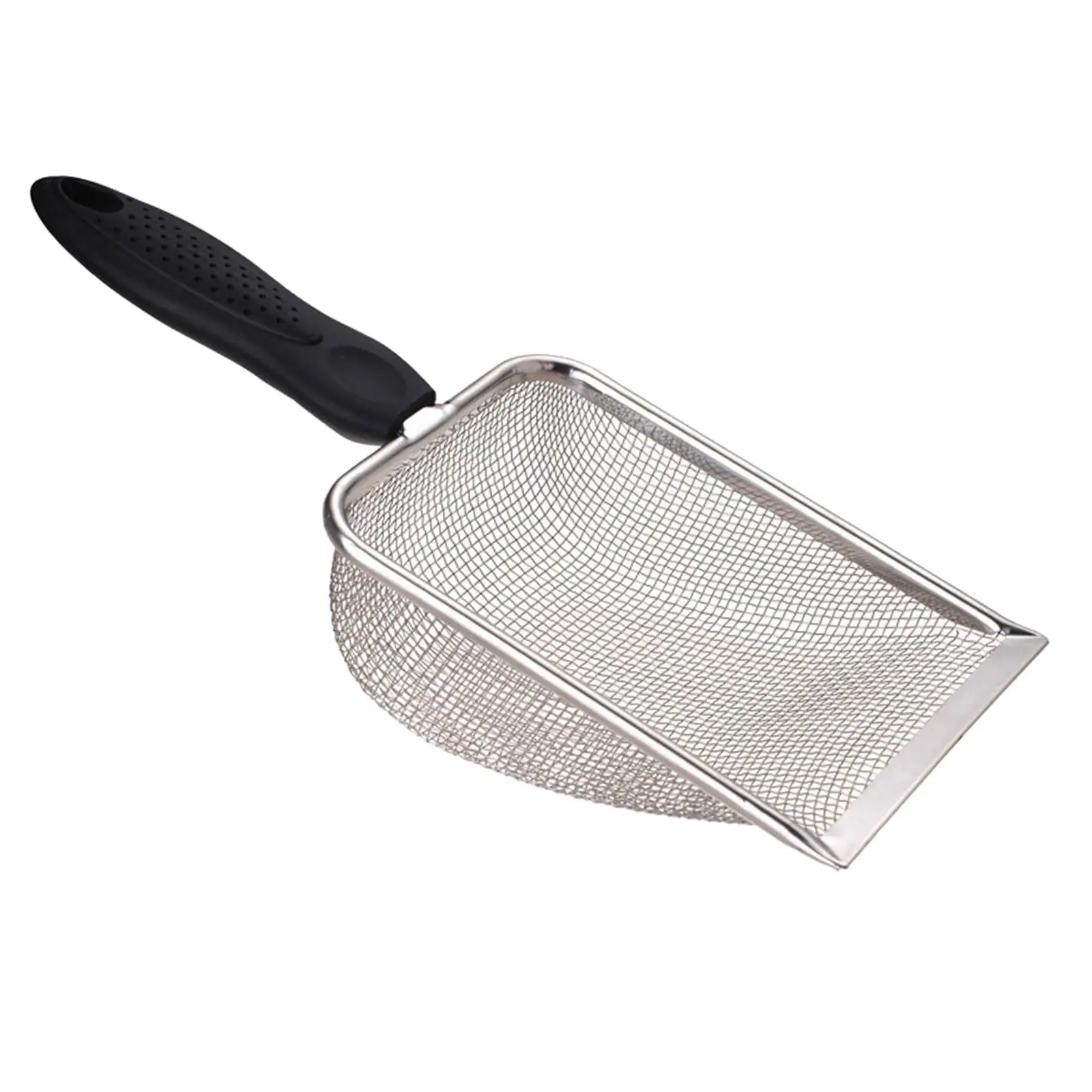 Stainless Steel Reptile Sand Shovel Cat Litter Shovel Cleaning Tools Cleaning Shovel Reptile Litter Shovel for Cat Kitten
Stainless Steel Reptile Sand Shovel Cat Litter Shovel Cleaning Tools Cleaning Shovel Reptile Litter Shovel for Cat Kitten