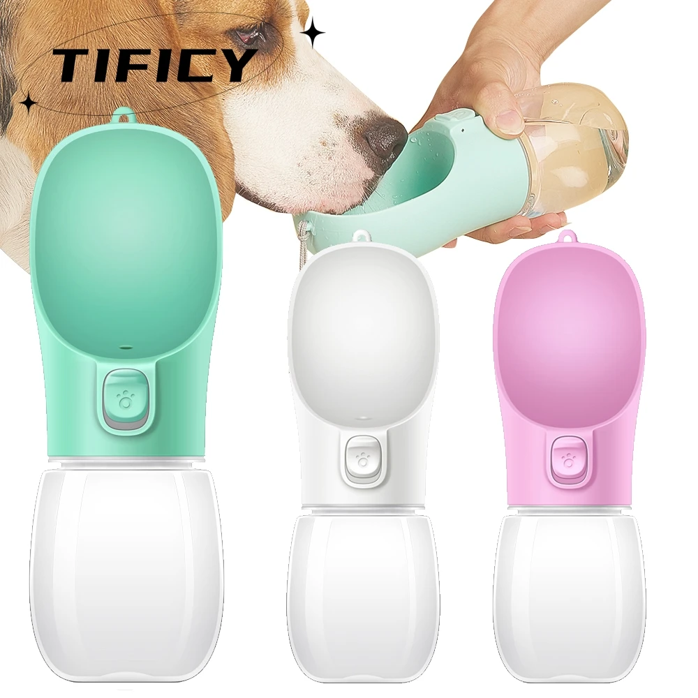Portable Dog Water Bottle For Small Large Dogs Bowl Outdoor Walking Puppy Pet Travel Water Bottle Cat Drinking Bowl Dog Supplies
Portable Dog Water Bottle For Small Large Dogs Bowl Outdoor Walking Puppy Pet Travel Water Bottle Cat Drinking Bowl Dog Supplies