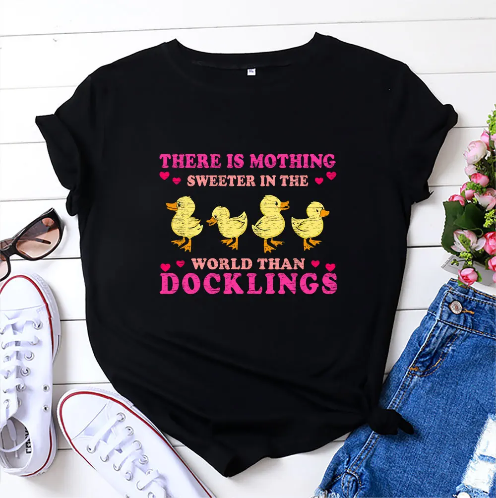2023 New Fashion Women T Shirt Love DOCKLINGS Print Tops Female Ladies Casual Short Sleeve Cotton O-neck Tees Cute Kawaii Shirts
2023 New Fashion Women T Shirt Love DOCKLINGS Print Tops Female Ladies Casual Short Sleeve Cotton O-neck Tees Cute Kawaii Shirts