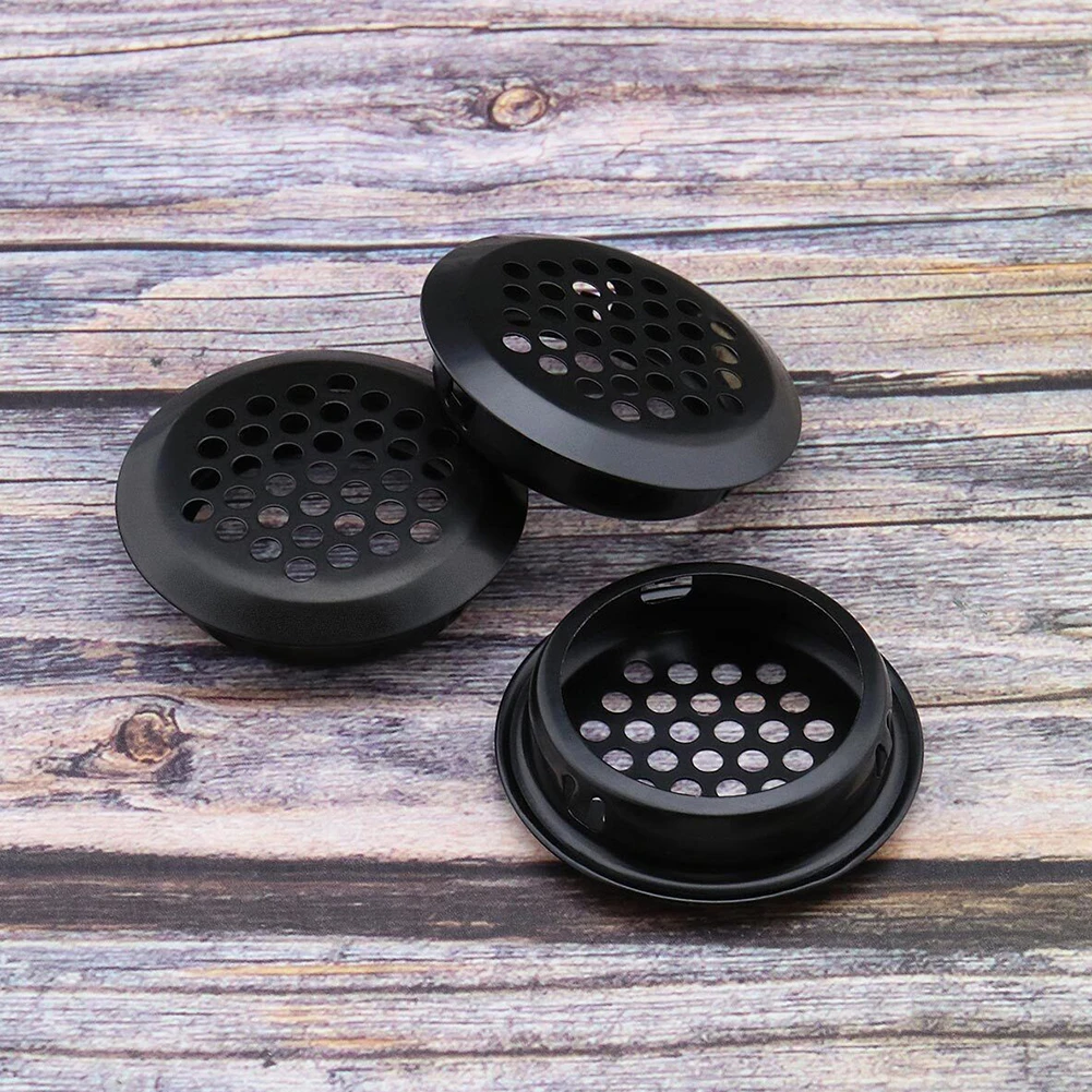 Air Vent Holes Easy to Install Round Ventilation Grilles 12 Pack Stainless Steel Air Vent Holes for Cabinets and Motorhomes
Air Vent Holes Easy to Install Round Ventilation Grilles 12 Pack Stainless Steel Air Vent Holes for Cabinets and Motorhomes