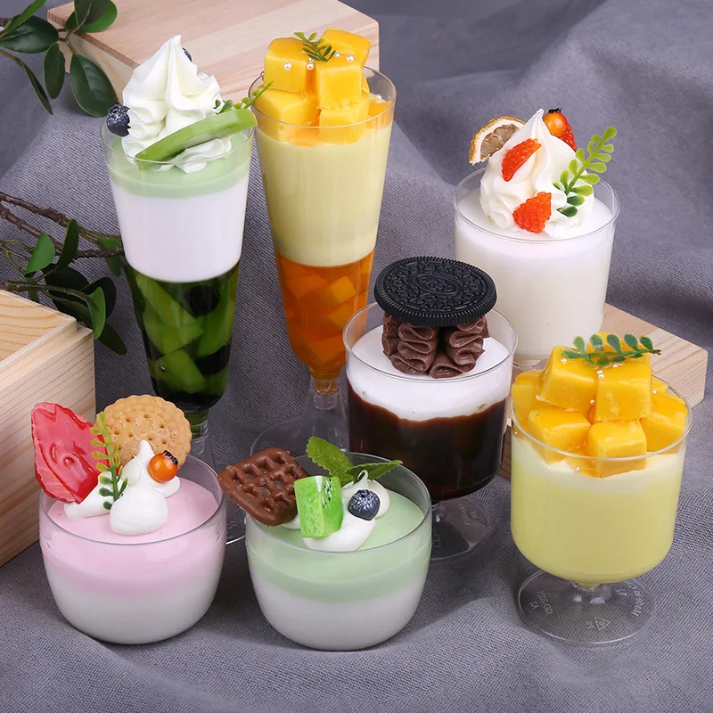 Hotel Bar Cafe Dining Room Restaurant Victualing House Bakery Store Shop Decor Fake Simulation Sundae Cup Ice Cream Food Model
Hotel Bar Cafe Dining Room Restaurant Victualing House Bakery Store Shop Decor Fake Simulation Sundae Cup Ice Cream Food Model