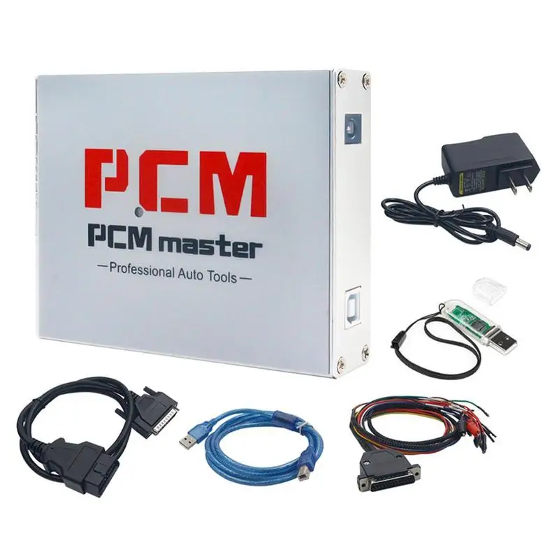 2023, модель PCMMaster с поддержкой 67 моделей, аналогична программатору pcmтюнер 67 в 1, поддержка чековой суммы и схемы вывода, Flash V1.21
2023, модель PCMMaster с поддержкой 67 моделей, аналогична программатору pcmтюнер 67 в 1, поддержка чековой суммы и схемы вывода, Flash V1.21