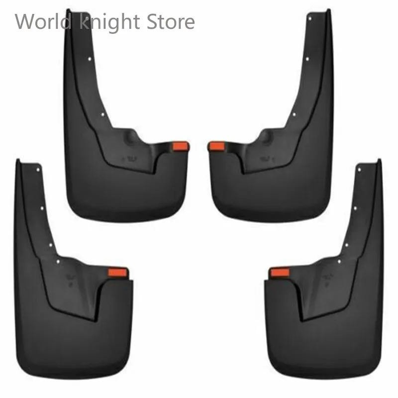 Top Quality 4PCS Mudflaps For Dodge Ram 1500 2500 3500 2019 2020 Mudguards Fenders Ram Splash Guards Mud Flap Car Accessories
Top Quality 4PCS Mudflaps For Dodge Ram 1500 2500 3500 2019 2020 Mudguards Fenders Ram Splash Guards Mud Flap Car Accessories