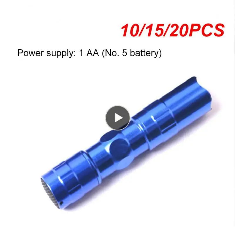 10/15/20PCS Aluminum Alloy Ultra Powerful Flashlight For Home Car Led Flashlight 12 Hours Runtime High Lumens Rechargeable Lamp
10/15/20PCS Aluminum Alloy Ultra Powerful Flashlight For Home Car Led Flashlight 12 Hours Runtime High Lumens Rechargeable Lamp