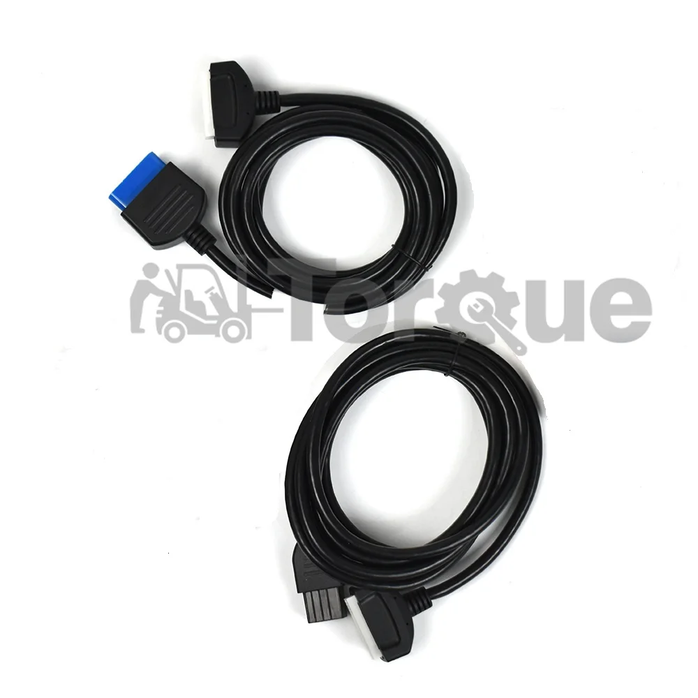8 Pin Cable 88890027+OBD2 16pin 88890026 Cable for Volvo Vcads Interface 88890020/88890180 for Volvo Truck Excavator Diagnosis
8 Pin Cable 88890027+OBD2 16pin 88890026 Cable for Volvo Vcads Interface 88890020/88890180 for Volvo Truck Excavator Diagnosis