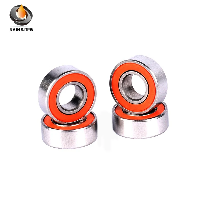 1Pcs 5X11X4mm SMR115 2OS CB ABEC7 LD 5x11x4 SMR115 2RS Stainless steel hybrid ceramic ball bearing
1Pcs 5X11X4mm SMR115 2OS CB ABEC7 LD 5x11x4 SMR115 2RS Stainless steel hybrid ceramic ball bearing