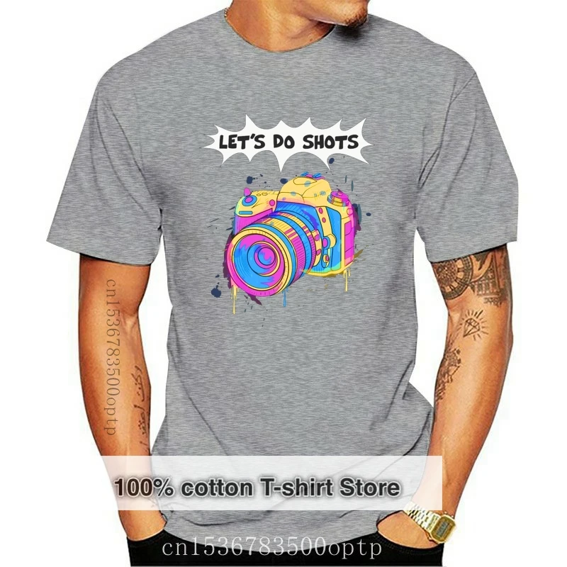 New Dont Be Negative Funny Camera Photographer T Shirt Anti-Wrinkle Short Sleeve Designing Pattern Kawaii Basic Over Size S-5XL
New Dont Be Negative Funny Camera Photographer T Shirt Anti-Wrinkle Short Sleeve Designing Pattern Kawaii Basic Over Size S-5XL