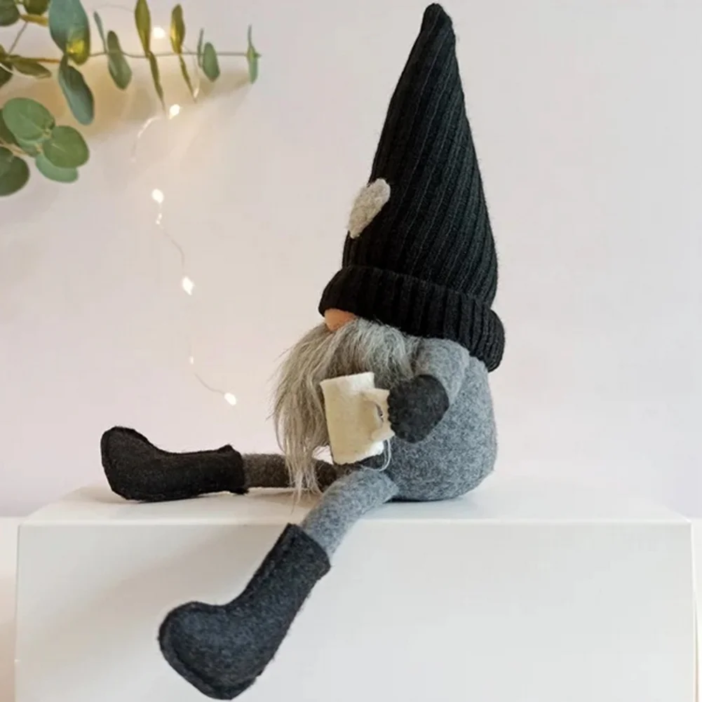 Christmas Gnome Dwarf Halloween Knit Doll Ornaments Home Merry Party Tabletop Decorations Christmas Gift For Kids Holiday Decor
Christmas Gnome Dwarf Halloween Knit Doll Ornaments Home Merry Party Tabletop Decorations Christmas Gift For Kids Holiday Decor