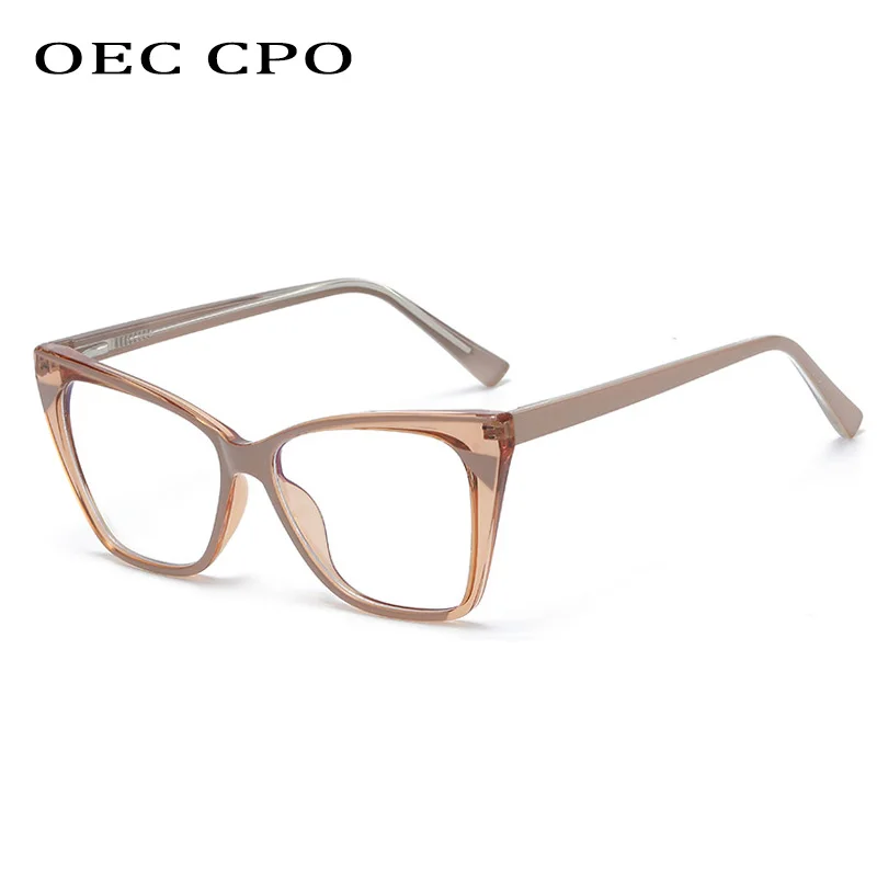 OEC CPO Vintage Clear Square Glasses Women Men Optical Eyeglasses Frame Fashion Transparent Lens Spectacle Frames Eyewear
OEC CPO Vintage Clear Square Glasses Women Men Optical Eyeglasses Frame Fashion Transparent Lens Spectacle Frames Eyewear
