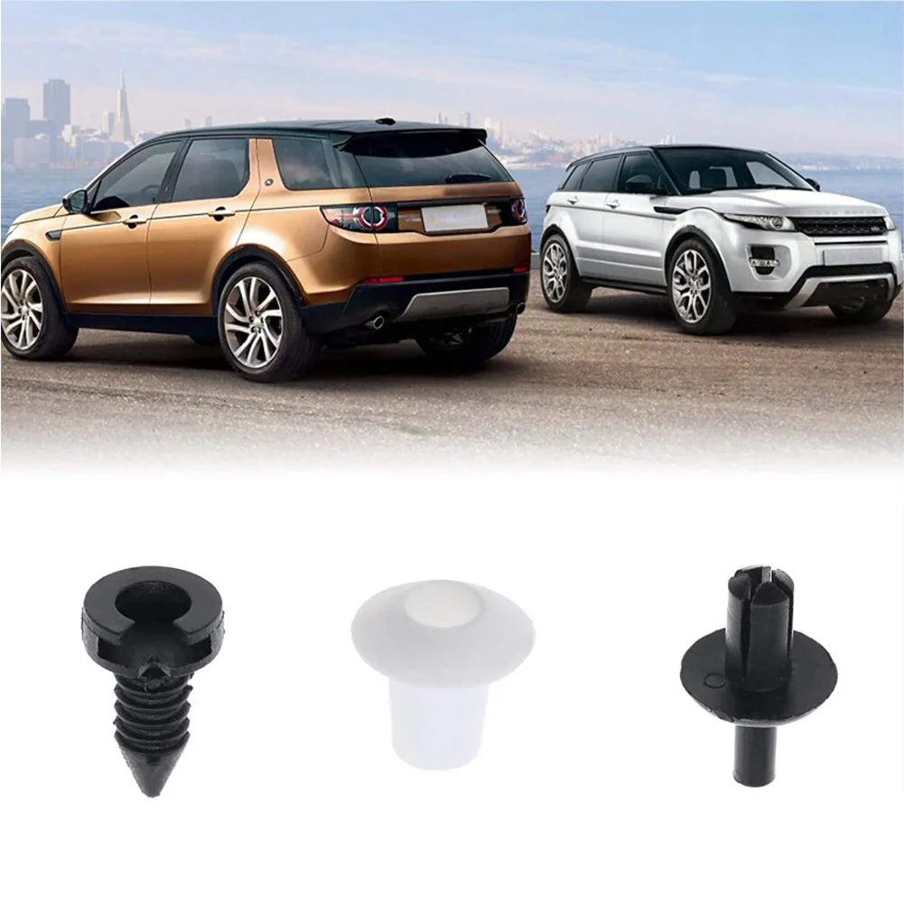 Ensure Seamless Installation with 52pcs Full Interior Door Card Trims Clips Fastener Set for Land Rover Defender
Ensure Seamless Installation with 52pcs Full Interior Door Card Trims Clips Fastener Set for Land Rover Defender