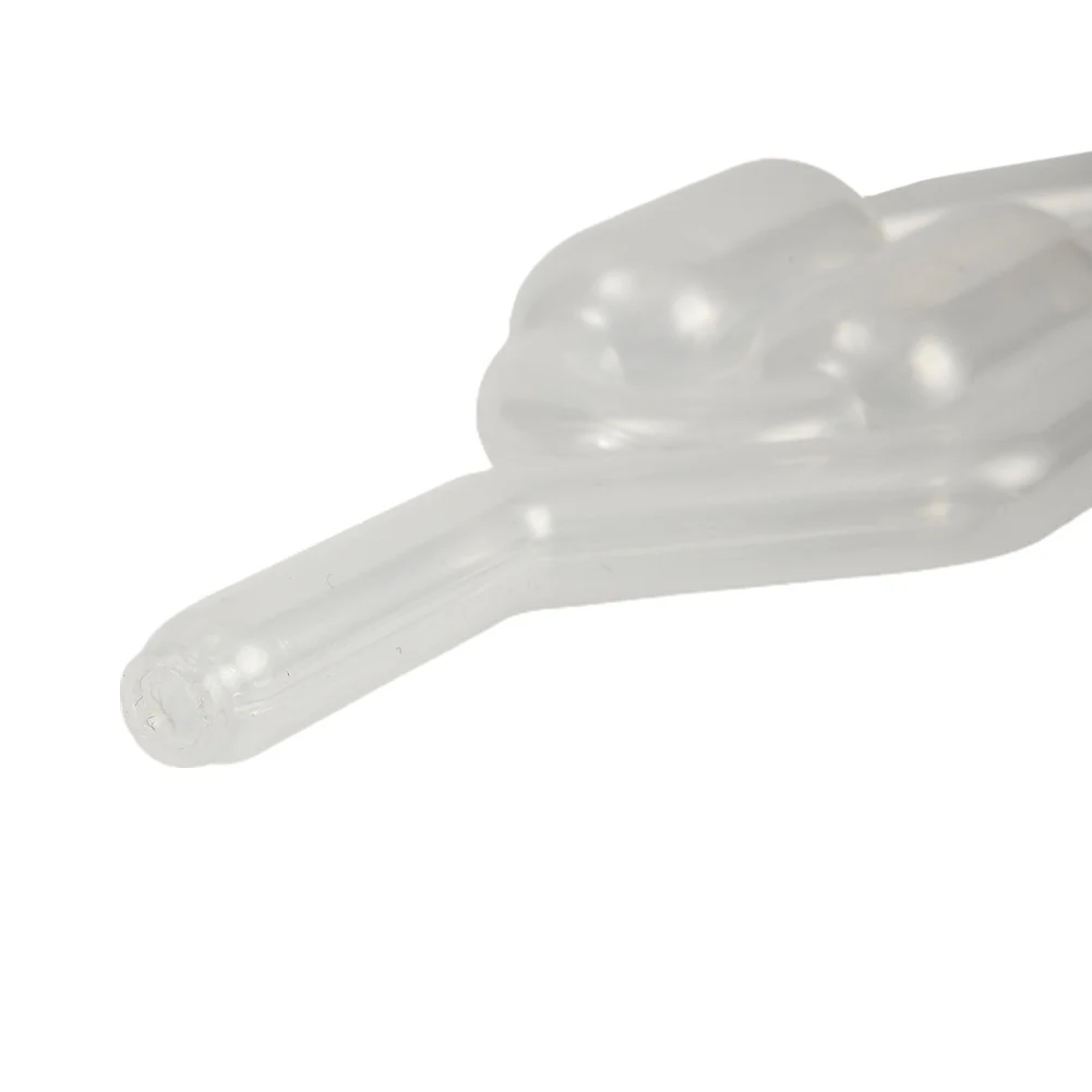 30 ML Combustion Leak Detector Plastic Covered Check Valve White Plastic Exhaust Valve Tester 5.5x17CM Car Tools
30 ML Combustion Leak Detector Plastic Covered Check Valve White Plastic Exhaust Valve Tester 5.5x17CM Car Tools