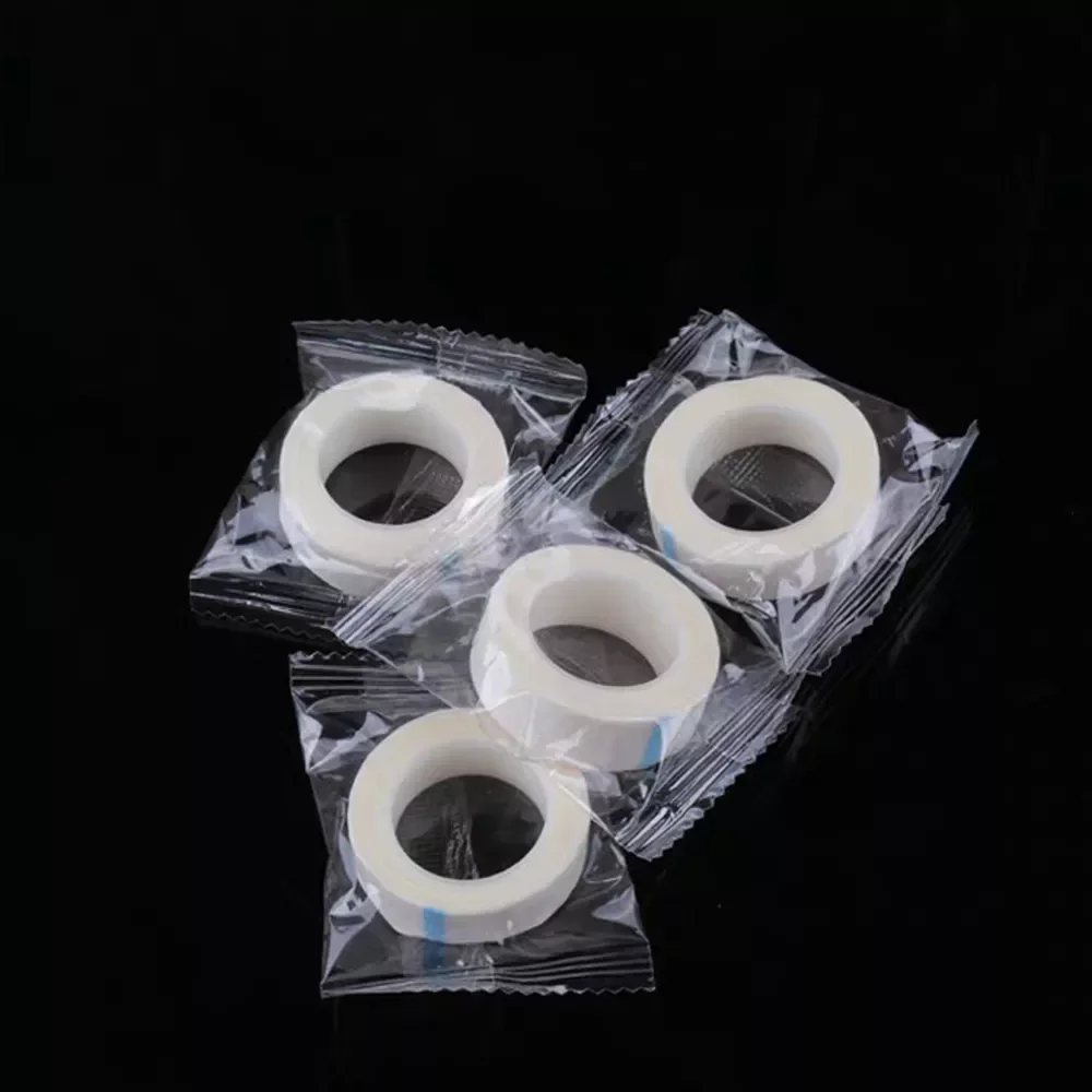 5 Professional Pad Eyelash Extension Under Patch Makeup Tool Individual False Eyelash Non-woven Isolated Tool Wrap Tape
5 Professional Pad Eyelash Extension Under Patch Makeup Tool Individual False Eyelash Non-woven Isolated Tool Wrap Tape