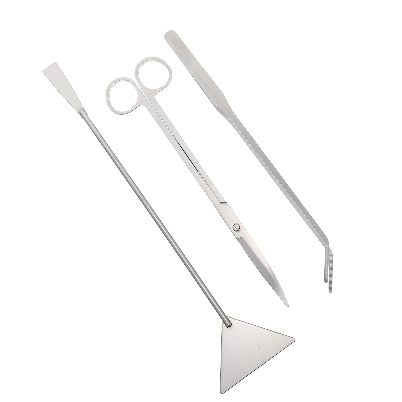 1 Set Tool Aquarium Aquarium Scissor Aquarium Scraper for Trimming Fish Tank Cleaning Aquarium
1 Set Tool Aquarium Aquarium Scissor Aquarium Scraper for Trimming Fish Tank Cleaning Aquarium