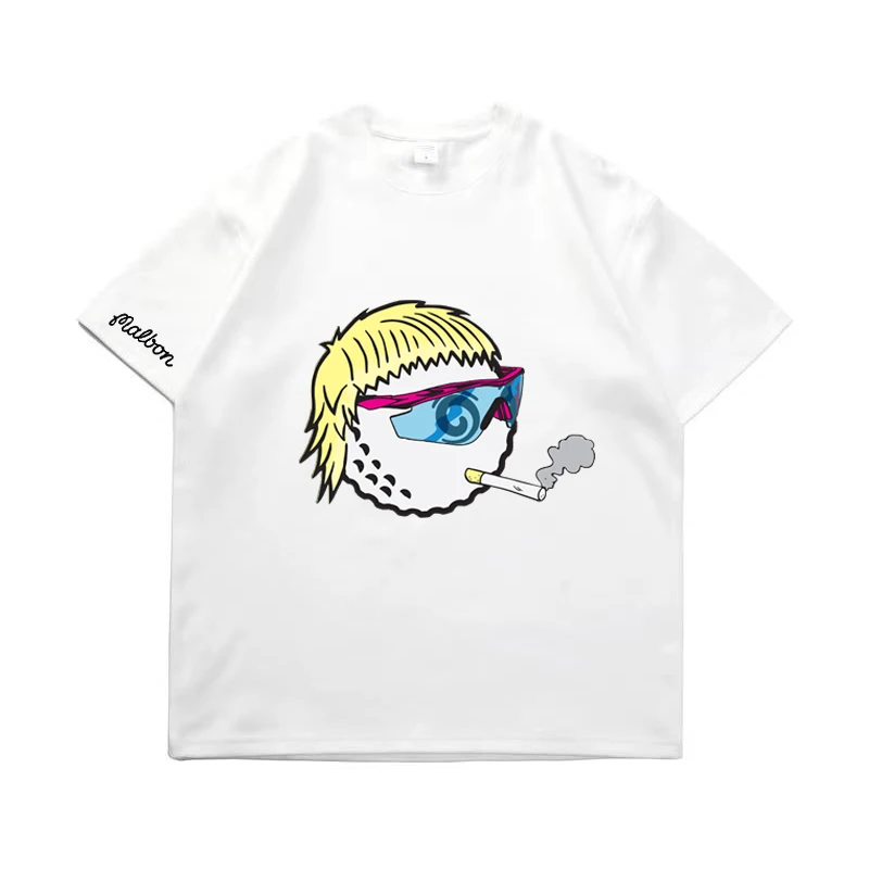 Malbon Golf T-Shirt Men Women 2023 Summer Cotton Golf Top Malbon Golf Bucket Hat Short Sleeve Fashion Couple Loose Golf Clothing
Malbon Golf T-Shirt Men Women 2023 Summer Cotton Golf Top Malbon Golf Bucket Hat Short Sleeve Fashion Couple Loose Golf Clothing