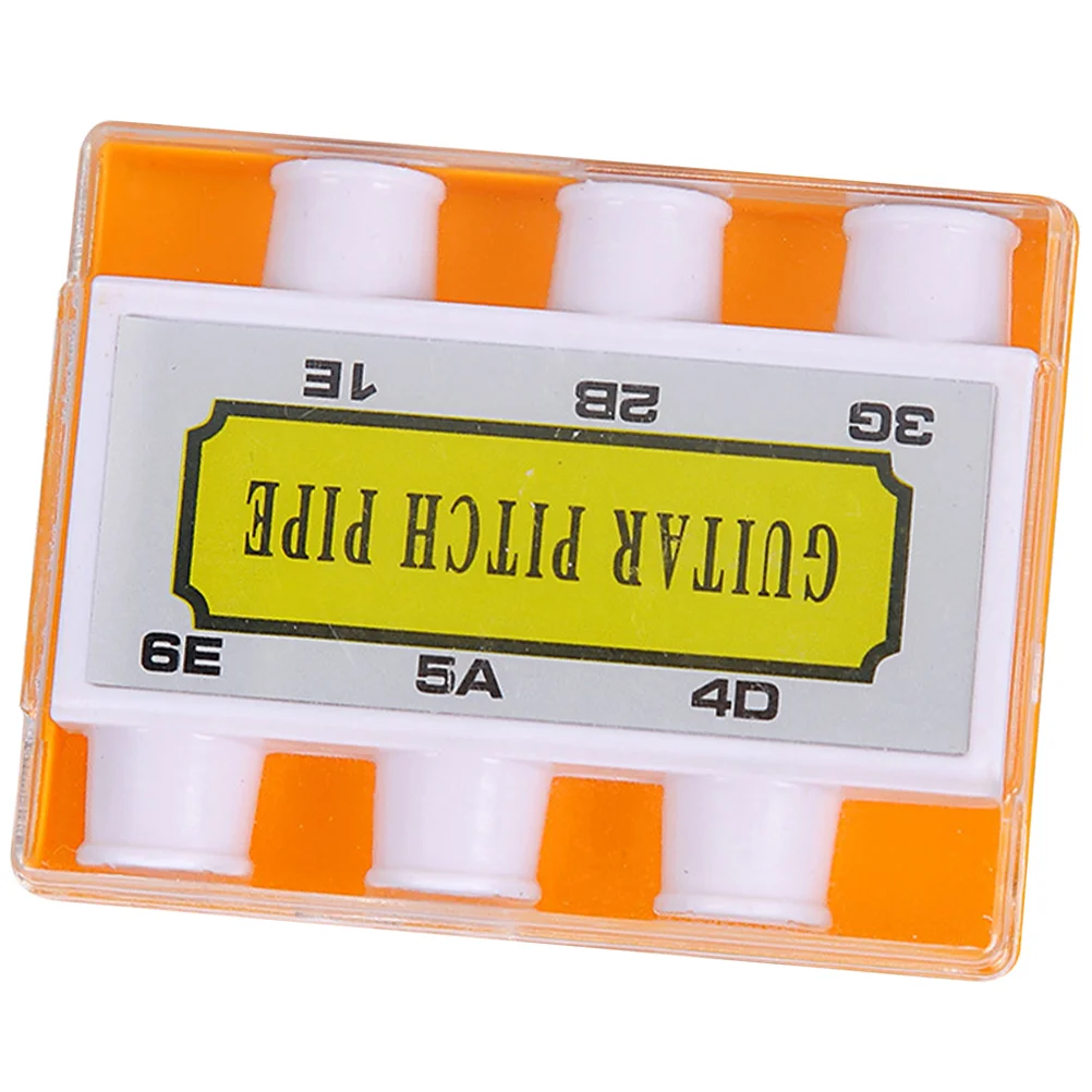 Pipe Guitar Tuning Flute Electric Accessories Supplies Abs Musical Instruments Accessory 
Pipe Guitar Tuning Flute Electric Accessories Supplies Abs Musical Instruments Accessory