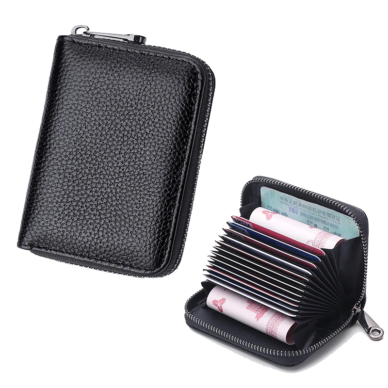 ID Cards Holders Bank Credit Bus Cards Cover Anti Demagnetization Coin Pouch Wallets Bag Business Zipper Card Holder Organizer
ID Cards Holders Bank Credit Bus Cards Cover Anti Demagnetization Coin Pouch Wallets Bag Business Zipper Card Holder Organizer