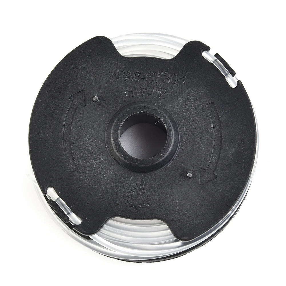 Brand New High Quality Solid Durable Line Spool String Trimmer Parts 3Pcs A3 ABS Line Spool Replacement Spools
Brand New High Quality Solid Durable Line Spool String Trimmer Parts 3Pcs A3 ABS Line Spool Replacement Spools