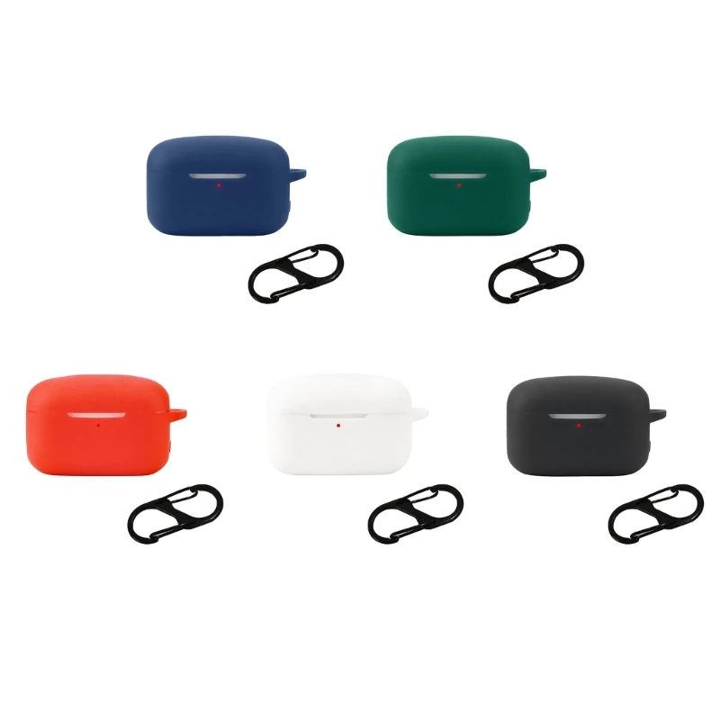 Earbud Box Earphone Headphone Storage Earbud Holder with Carabiner Hold Durable B36A
Earbud Box Earphone Headphone Storage Earbud Holder with Carabiner Hold Durable B36A
