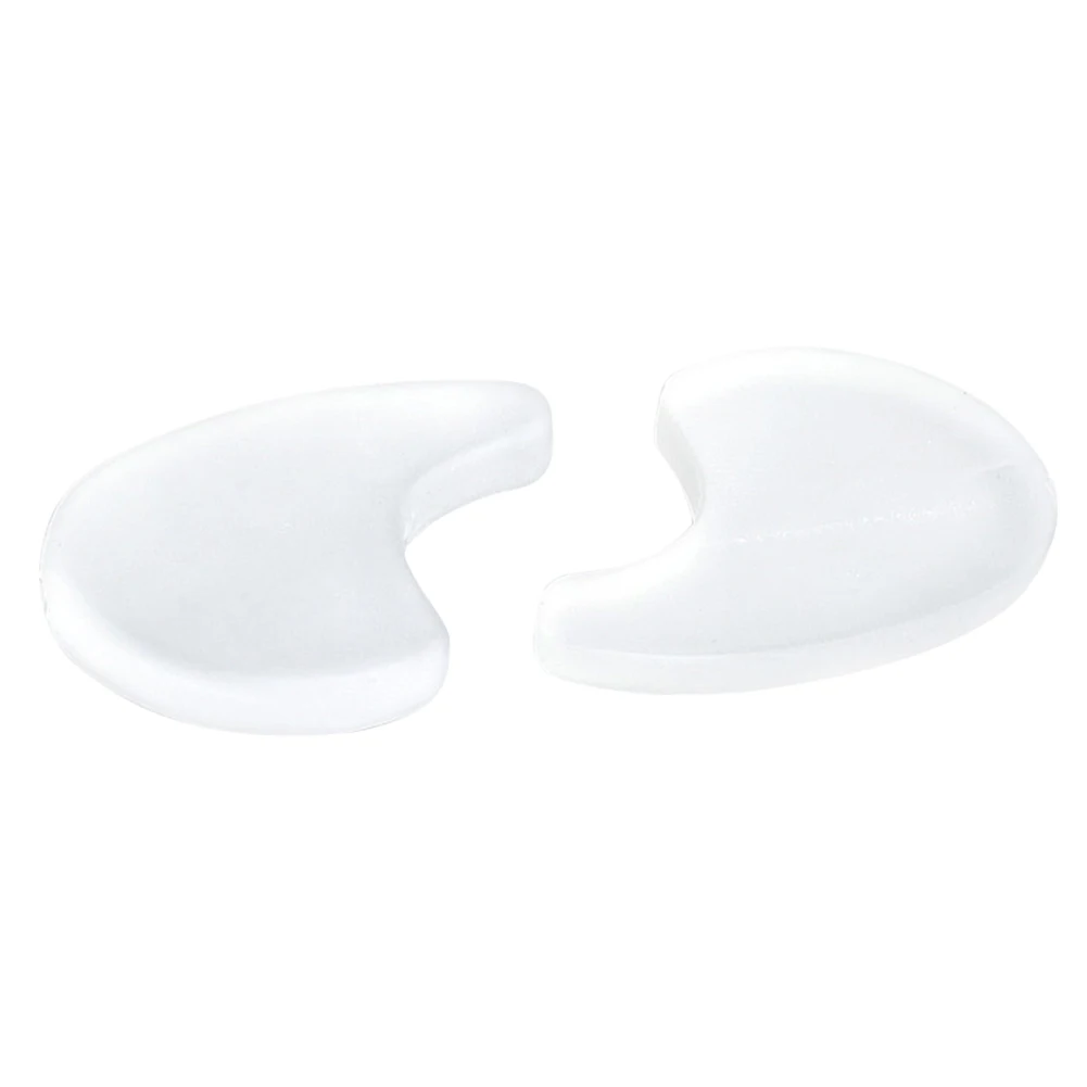 Разделитель для пальцев ног, силиконовый выпрямитель для вальгусной деформации
Разделитель для пальцев ног, силиконовый выпрямитель для вальгусной деформации