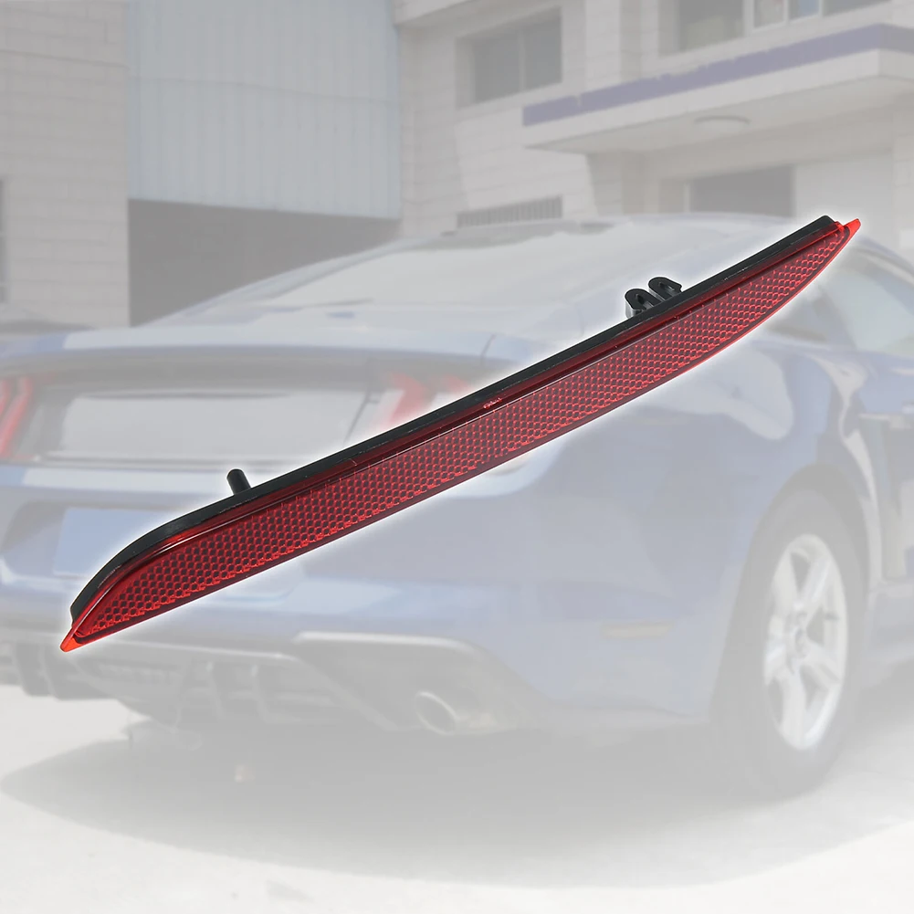 Auto Lamp Car Light Rear Reflector Light Tail Reflective Strip Lamp Car Accessories Rear Bumper Reflector Lens
Auto Lamp Car Light Rear Reflector Light Tail Reflective Strip Lamp Car Accessories Rear Bumper Reflector Lens