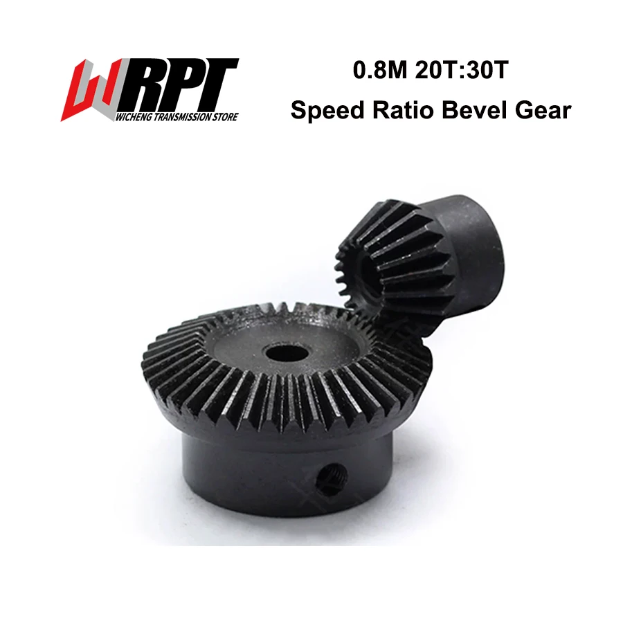Соотношение скорости Коническая шестерня 90 градусов 1 пара 0,8 м 20 т:30 т Конические шестерни 1:1,5 0,8 Модулюи 20 зубьев с 30 зубьями
Соотношение скорости Коническая шестерня 90 градусов 1 пара 0,8 м 20 т:30 т Конические шестерни 1:1,5 0,8 Модулюи 20 зубьев с 30 зубьями