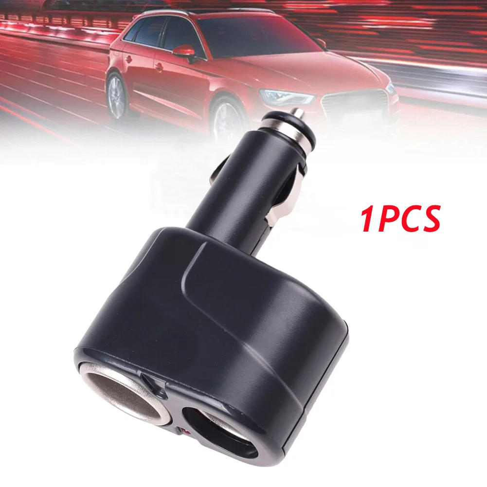 Car Cigarette Lighter Dual Ports Socket Adapter 12-24V Splitter Plug Universal Auto Charger Socket Splitter
Car Cigarette Lighter Dual Ports Socket Adapter 12-24V Splitter Plug Universal Auto Charger Socket Splitter