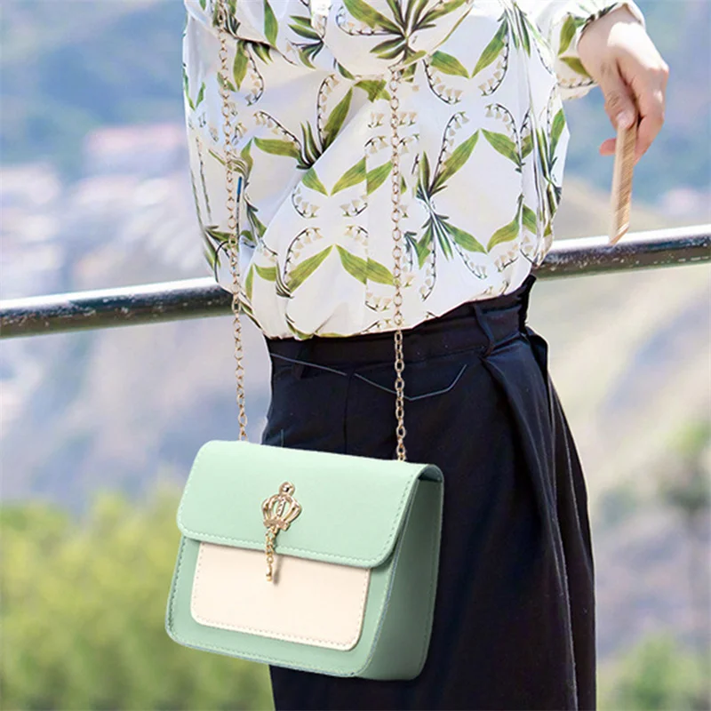 2023 New Fashion Female Shoulder Bag Chain Simplicity Women's Shoulder Crossbody Casual Trendy Phone Bag Square Bags
2023 New Fashion Female Shoulder Bag Chain Simplicity Women's Shoulder Crossbody Casual Trendy Phone Bag Square Bags