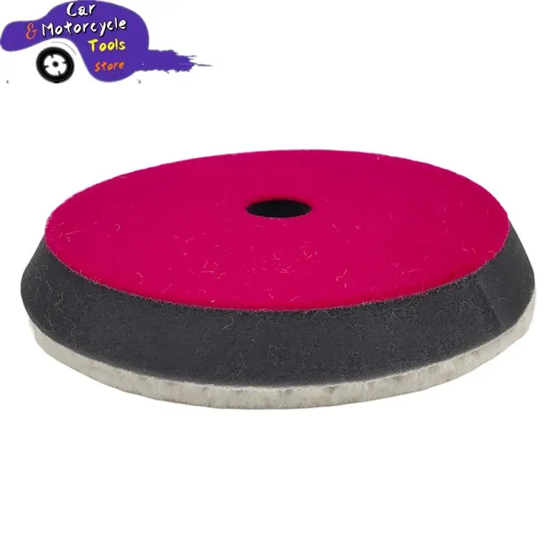 High Quality Professional Car Auto Soft Wool Buffing Polishing Pad Buffer Woollen Polishing Pad For Automotive Scratch Removing
High Quality Professional Car Auto Soft Wool Buffing Polishing Pad Buffer Woollen Polishing Pad For Automotive Scratch Removing