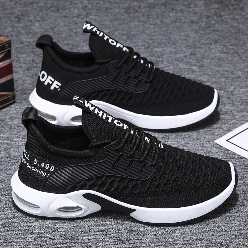 Кроссовки мужские дышащие, дышащие сетчатые, спортивная обувь для бега, ходьбы и тенниса, на воздушной подушке
Кроссовки мужские дышащие, дышащие сетчатые, спортивная обувь для бега, ходьбы и тенниса, на воздушной подушке