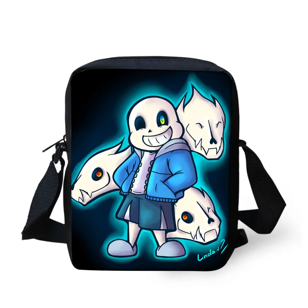 New Game Undertale Mini Messenger Bag Teenager Boys Girls Bags Book Bag Student Portable Casual Travel Bags Gift
New Game Undertale Mini Messenger Bag Teenager Boys Girls Bags Book Bag Student Portable Casual Travel Bags Gift