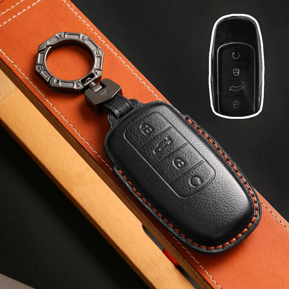 For Chery Omoda 5 Black 4 Buttons Car Key Cover Car Accessories RC CAR KEY PACK Wear-resistant Car Accessories
For Chery Omoda 5 Black 4 Buttons Car Key Cover Car Accessories RC CAR KEY PACK Wear-resistant Car Accessories