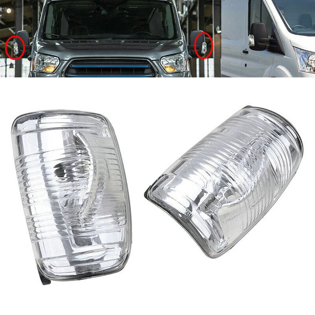 1Pair Car Wing Mirror Indicator Turn Signal Light For Ford Transit 150 250 350 15-22 LED Rearview Mirror Turn Signal Lamp
1Pair Car Wing Mirror Indicator Turn Signal Light For Ford Transit 150 250 350 15-22 LED Rearview Mirror Turn Signal Lamp