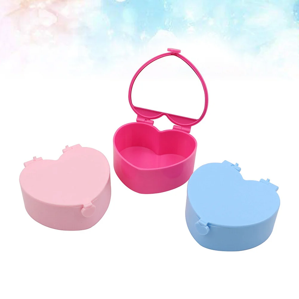 3 Pcs Candy Containers Girls Jewelry Princess Cartoon Kids Child Plastic Go Containers
3 Pcs Candy Containers Girls Jewelry Princess Cartoon Kids Child Plastic Go Containers