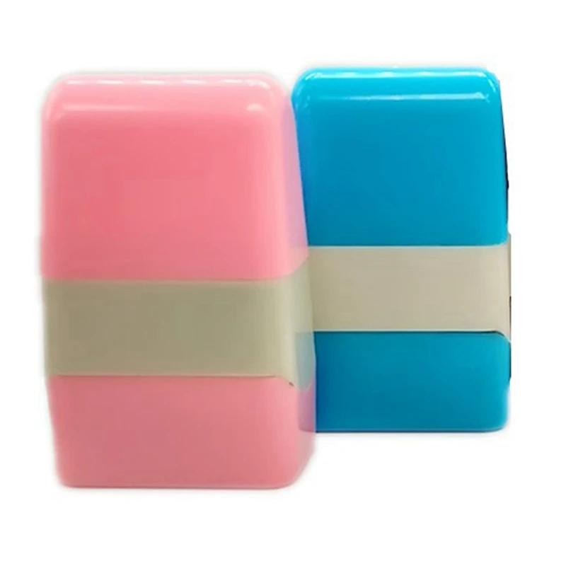 2 Pcs Manual Roller Stamp ID Protection Confidential Guard Identity Address Blocker Identity Anti-Theft Smear Stamp
2 Pcs Manual Roller Stamp ID Protection Confidential Guard Identity Address Blocker Identity Anti-Theft Smear Stamp