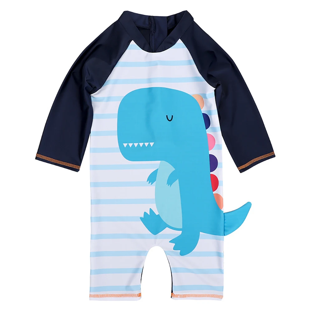 Boys Cartoon Dinosuar Rash Guard Sunsuit Sun Protection Swimsuit Long Rashguard Kids Quick Dry Swimwear 1-7T For Kids Cloth
Boys Cartoon Dinosuar Rash Guard Sunsuit Sun Protection Swimsuit Long Rashguard Kids Quick Dry Swimwear 1-7T For Kids Cloth