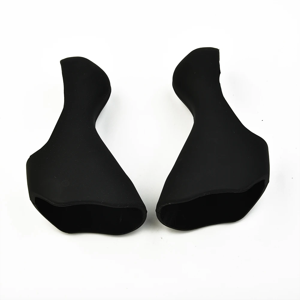 Hoods Shift Lever Covers Shift Bicycle Lever Rubber ST-5700 Black Brake Cover For-Shimano St-5700 105 Hot Sale
Hoods Shift Lever Covers Shift Bicycle Lever Rubber ST-5700 Black Brake Cover For-Shimano St-5700 105 Hot Sale