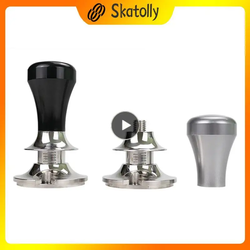 Темперы для кофе из нержавеющей стали, 2-8 шт.
Темперы для кофе из нержавеющей стали, 2-8 шт.