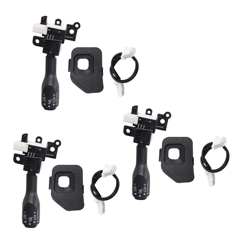 3X Cruise Control Switch 84632-34011 84632-34017 For Toyota Corolla Yaris Vios Hilux Hiace Wish Auris Prius Previa Rav4
3X Cruise Control Switch 84632-34011 84632-34017 For Toyota Corolla Yaris Vios Hilux Hiace Wish Auris Prius Previa Rav4